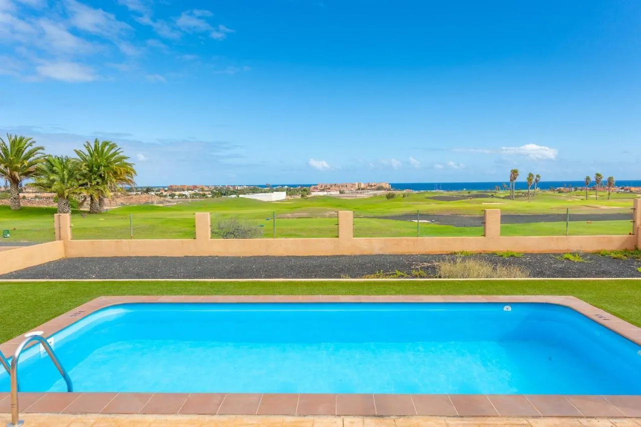 Villa Marisol Antigua  0*, Antigua (Fuerteventura) Španělsko