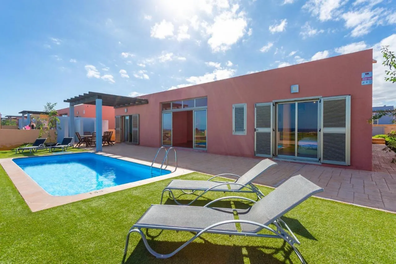 Villa Marisol Antigua  0*, Antigua (Fuerteventura) Španělsko