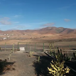 Campo De Tiro Morro Negro Antigua (Fuerteventura)